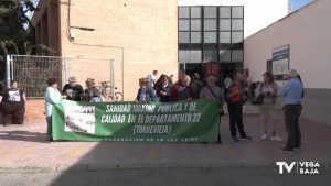 La Plataforma por la Sanidad 100x100 Pública y de Calidad critica la "infradotación" de personal en Atención Primaria