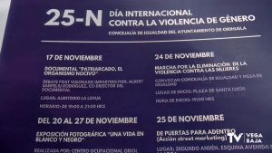 Orihuela atiende a 158 mujeres víctimas de violencia de género, un 17% más que en el año anterior