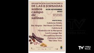 San Miguel celebra las II Jornadas Somos Campo de Salinas del 19 al 29 de noviembre