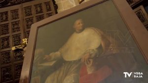 El “Retrato de Juan Viudes, canónigo de la Catedral de Orihuela” regresa a casa