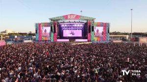 El Reggaeton Beach Festival ya tiene fechas para su edición de 2024 en Torrevieja: 3 y 4 de agosto