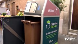 Bigastro inicia una prueba piloto de contenedores inteligentes para la recogida de basura