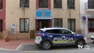 Los agentes de la Policía Local de San Fulgencio ya pueden admitir y tramitar denuncias