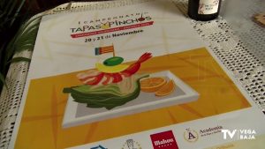 Llega a Orihuela la primera edición del Concurso de Tapa y Pinchos Comunidad Valenciana-Orihuela 2023