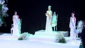 Mireya Hernández se proclama nueva Reina de la Sal de Torrevieja