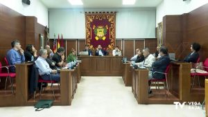 El gobierno local de Callosa de Segura logra ponerse sueldo con la abstención del PSOE