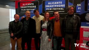 Torrevieja participa en el Alicante Smartphone Film Festival