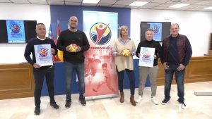 La Torrevieja International Cup de Balonmano llega a Torrevieja la próxima Semana Santa