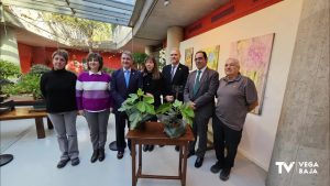 Un esqueje de la higuera de Miguel Hernández ya forma parte de la colección de plantas vivas del Jardín Botánico