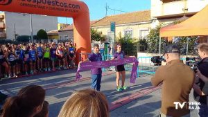 Los Montesinos celebra su XII 5K-10K Marcha “Contra Las Violencias Machistas”