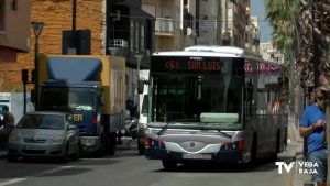 Torrevieja presenta el nuevo proyecto de Transporte Público Urbano que se implantará a finales de 2024