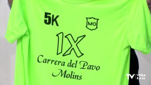 Molins celebra la IX Carrera del Pavo y Papá Noel el 3 de diciembre