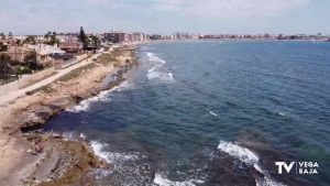 Torrevieja eleva al Ministerio la solicitud de concesión administrativa de ocupación de dominio público para construir dos sendas peatonales en el litoral