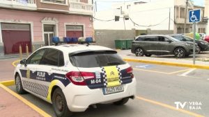 La Policía Local de Dolores retira un total de 32 puntos a varios conductores