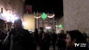 Orihuela realizará al encendido de luces navideñas el 15 de diciembre