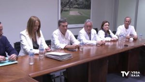 El Comité de Empresa del Hospital de Torrevieja no irá a huelga tras llegar a un acuerdo con la Conselleria de Sanidad
