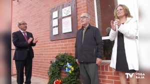 Rojales, único municipio de la VB que coloca azulejos en homenaje a víctimas del campo de concentración de Mauthausen-Gusen