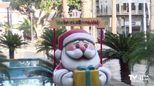 Este sábado 9 de diciembre comienza la fiesta navideña en Benejúzar