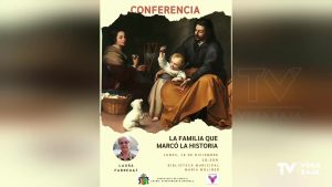 La Biblioteca Municipal María Moliner presenta la conferencia: «La familia que marcó la historia», con Laura Fabregat