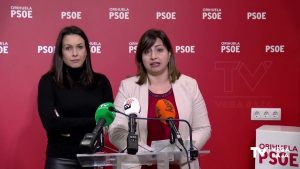El PSOE de Orihuela pedirá en pleno la reprobación de la concejal de Festividades por su “incapacidad” en la campaña de Navidad