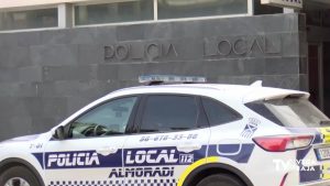 La Policía Local de Almoradí, a la caza de las "pellas"