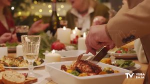 Las comidas y cenas navideñas ponen a prueba nuestros estómagos