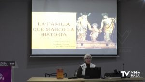 Laura Fabregat recoge en su nuevo libro la importancia de la familia de Belén en la historia