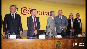 Firma de los acuerdos entre Acuamed y 63 Comunidades de Regantes de las IDAM de Torrevieja y Águilas