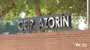 Detienen al autor del robo de varios grifos en el CEIP Azorín de Catral