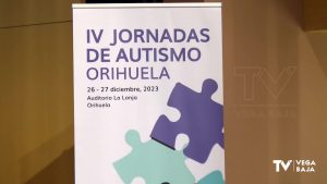 Más de un centenar de personas participan en las IV Jornadas de Autismo-Orihuela