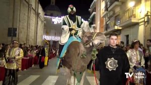 Todo listo en la Vega Baja para recibir a los Reyes Magos