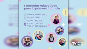 Torrevieja acoge las I Jornadas Educativas para la Primera Infancia