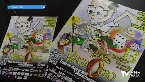 Bigastro será la sede de la 8ª edición de la Feria del Juego de Mesa y Ocio Alternativo "VEGAOCIO"
