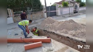 Rojales invierte más de medio millón de euros en la reurbanización de una de sus principales entradas a Ciudad Quesada