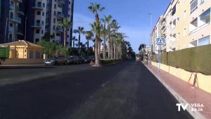 El Plan de Reasfaltado de Torrevieja llegará este mes de enero a la urbanización Los Balcones y el parking del Hospital de Torrevieja