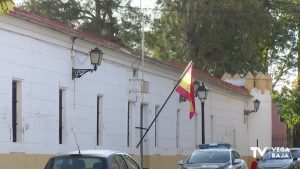 El cuartel de la Guardia Civil de Jacarilla se trasladará temporalmente a la Casa de Cultura