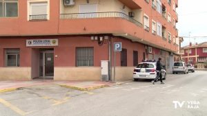 La Policía Local de Catral detiene tres veces a un joven... En tres semanas