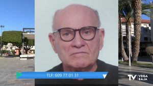 Buscan a un hombre de 76 años desaparecido en Benejúzar