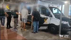 Un grupo itinerante polaco roba en viviendas de Pilar de la Horadada y Torrevieja