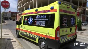 Fallece un hombre de 60 años tras sufrir un accidente de tráfico en Pilar de la Horadada