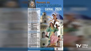 Catral se prepara la celebrar la romería de Santa Águeda