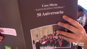 El Coro Mixto de la Santa Iglesia Catedral de Orihuela celebra su 50 aniversario