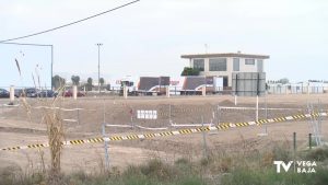 Empiezan las obras de la nueva EDAR de Almoradí mientras sigue el asunto judicializado por Dolores