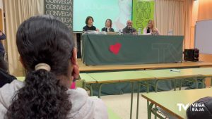 El mapa de una alumna de Almoradí gana el concurso escolar "Descubre tu comarca, la Vega Baja del Segura"
