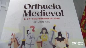Orihuela celebra su XXIV Mercado Medieval los días 2, 3 y 4 de febrero