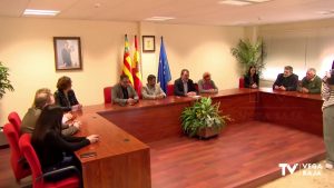 El PSPV-PSOE reclama la presencia de la Vega Baja en los presupuestos de la Diputación