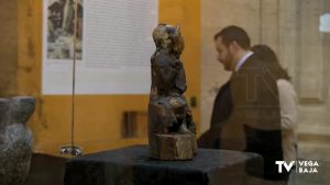 El Museo Diocesano de Arte Sacro de Orihuela estrena la exposición "Sagrado, arte de los cincos continentes"