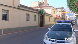 La Guardia Civil investiga la muerte de un hombre de 31 años en una acequia de Catral