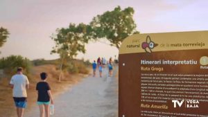 Ecorutas guiadas, gratuitas y con Scape-Sal por el Parque Natural de las Lagunas de La Mata y Torrevieja