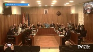 El pleno de Orihuela aprueba el nombramiento de Antonio Martínez-Canales-Murcia como Caballero Cubierto 2024